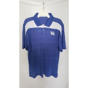 UK Wildcats polo shirt